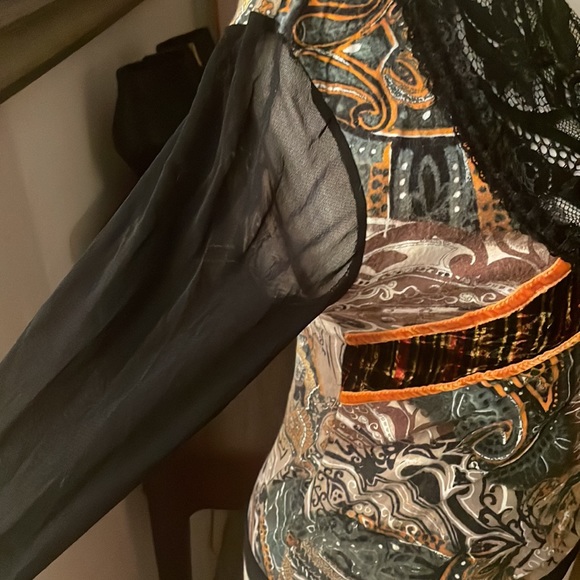 Italian made festive top - Picture 2 of 6